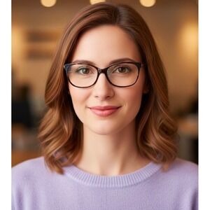 Maui Jim Nalani MJ29510 Eyeglasses Tortoiseshell Japan 61 16-126 Frames Only